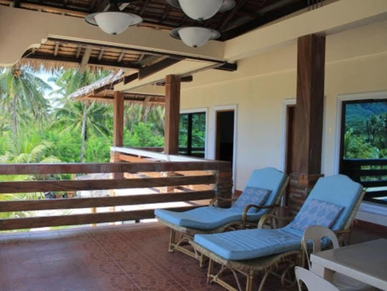 Le Palme Beach Resort Pandan Exterior photo
